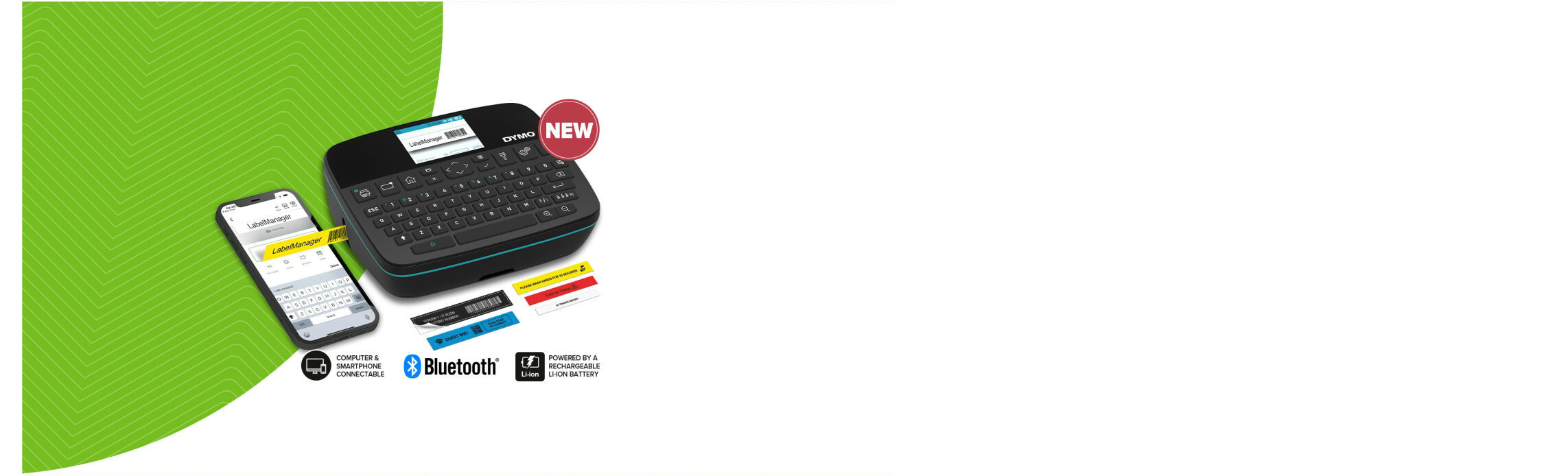 Dymo Makine ve Etiketler