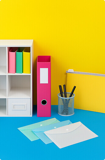 Dosyalama ve Arşivleme Ürünleri