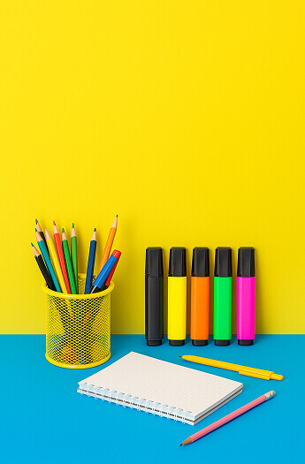 Kalemler ve Yazı Gereçleri