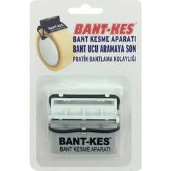 Bant-Kes 45mm Koli Bantlarına Uygun Pratik Bant Kesme Aparatı - Thumbnail