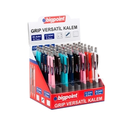 Bigpoint BP961 Grip Versatil Kalem 0,9mm - Thumbnail