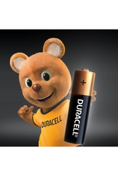 Duracell Alkalin Aaa ince Kalem Piller, 1.5V LR03 03 2032 20 Li Paket - Thumbnail