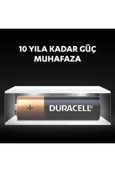 Duracell Alkalin Aaa ince Kalem Piller, 1.5V LR03 03 2032 20 Li Paket - Thumbnail