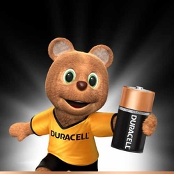 Duracell Alkalin C Orta Boy Pil 2 li Paket - Thumbnail