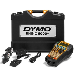 DYMO 6000 Rhino Taşıma Çantalı Endüstriyel Etiketleme Makinesi - Thumbnail