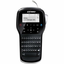 DYMO Label Manager 280P Pc Bağlantılı Şarj Edilebilir El Tipi Etiket Makinesi - Thumbnail