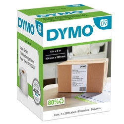 DYMO LW 5XL Ekstra Geniş Sevkiyat Etiketi 104x159 mm (S0904980) - Thumbnail