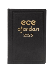 Ece Anadolu 2025 Günlük Ticari Ajanda 17X25 - Thumbnail