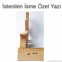 Hobi-Art F 739 İstenilen İsime Özel Yazılar (Karakter Başı Fiyatı Vardır) - Thumbnail