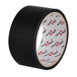 Next tape Koli Bandı Siyah 45 mm x 25 mt - Thumbnail