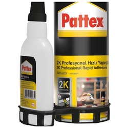 Pattex Aktivatörlü Japon Yapıştırıcısı 70 gr + 400 ml - Thumbnail