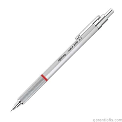 Rotring 1904255 Rapid PRO Mekanik Kurşun Kalem Krom 0,5mm - Thumbnail