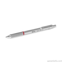 Rotring 1904255 Rapid PRO Mekanik Kurşun Kalem Krom 0,5mm - Thumbnail