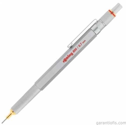 Rotring 800 Krom Mekanik Teknik Çizim Kalemi 0,7mm - Thumbnail