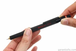 Rotring 800 Siyah Mekanik Teknik Çizim Kalemi 0,7mm - Thumbnail