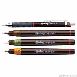 Rotring S0699320 Isograf Rapido Kalem Seti Junior Set - Thumbnail