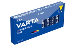 Varta Endüstriyel Pro AAA 4003 Kalem Pil 10 lu Paket - Thumbnail